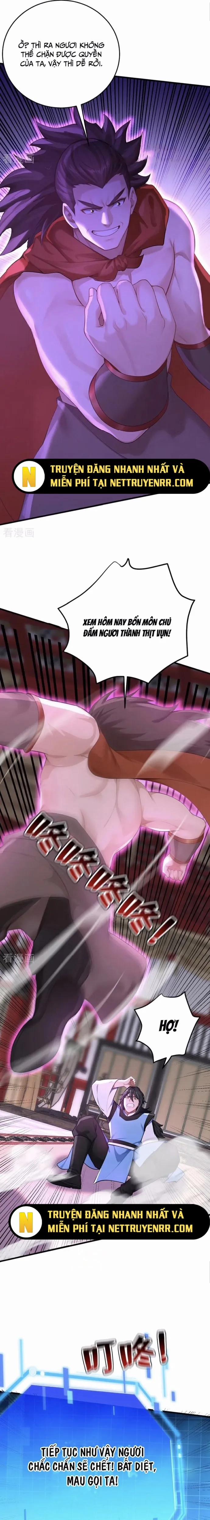 Ẩn Cư Mười Vạn Năm 303 trang 7