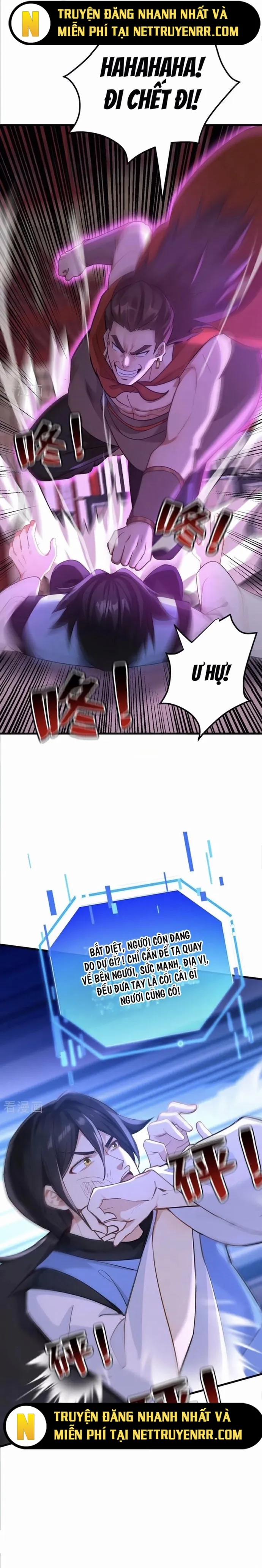 Ẩn Cư Mười Vạn Năm 303 trang 9