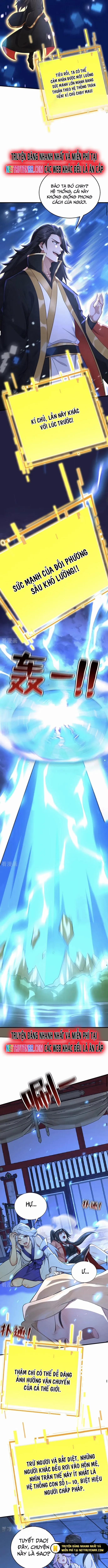 Ẩn Cư Mười Vạn Năm 304 trang 2