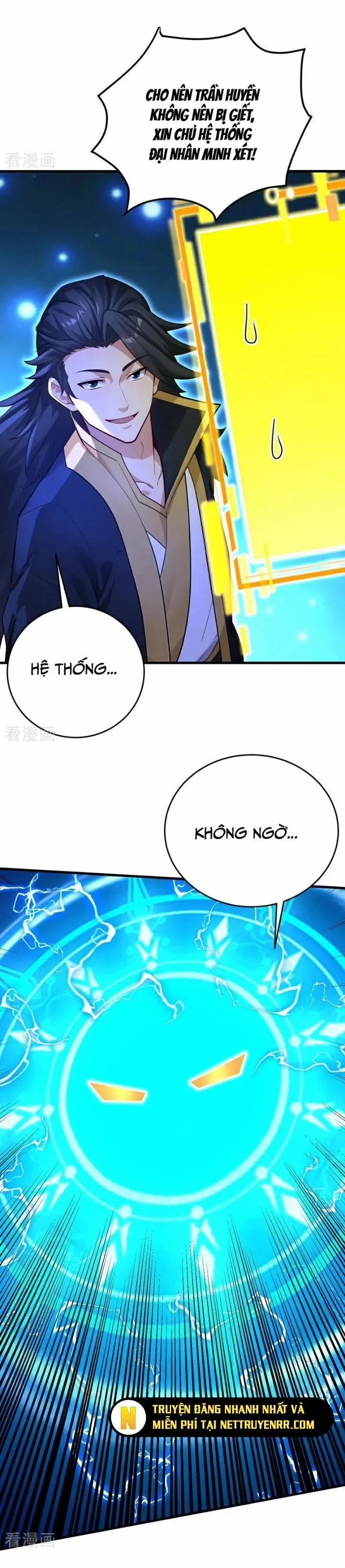 Ẩn Cư Mười Vạn Năm 305 trang 10