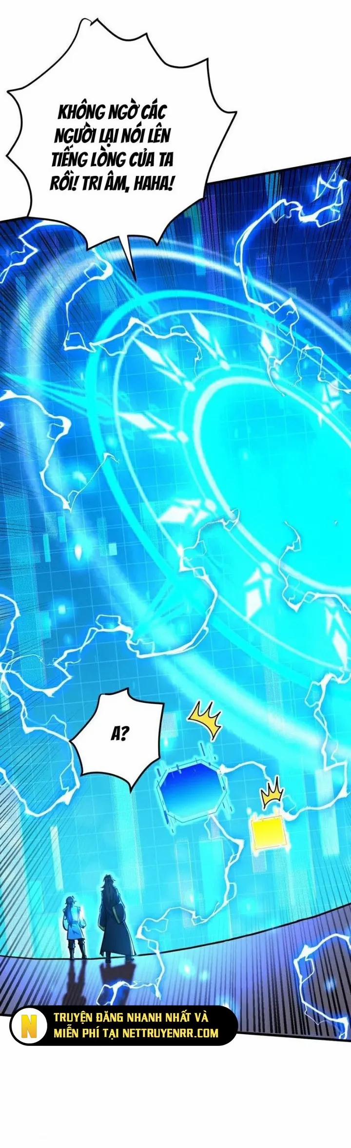 Ẩn Cư Mười Vạn Năm 305 trang 11