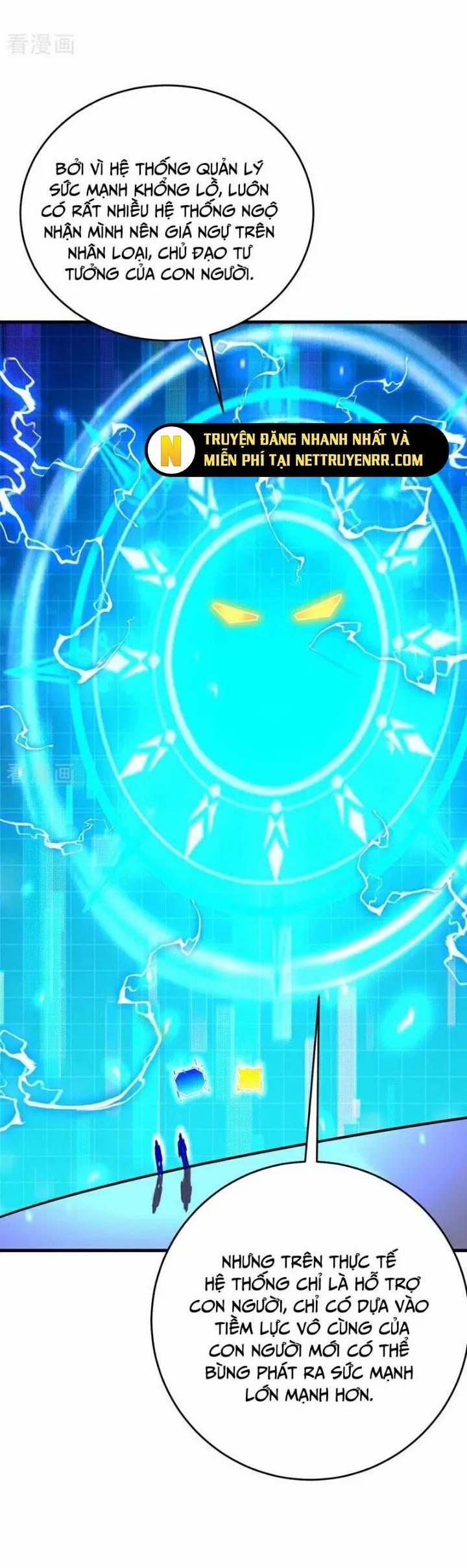 Ẩn Cư Mười Vạn Năm 305 trang 15