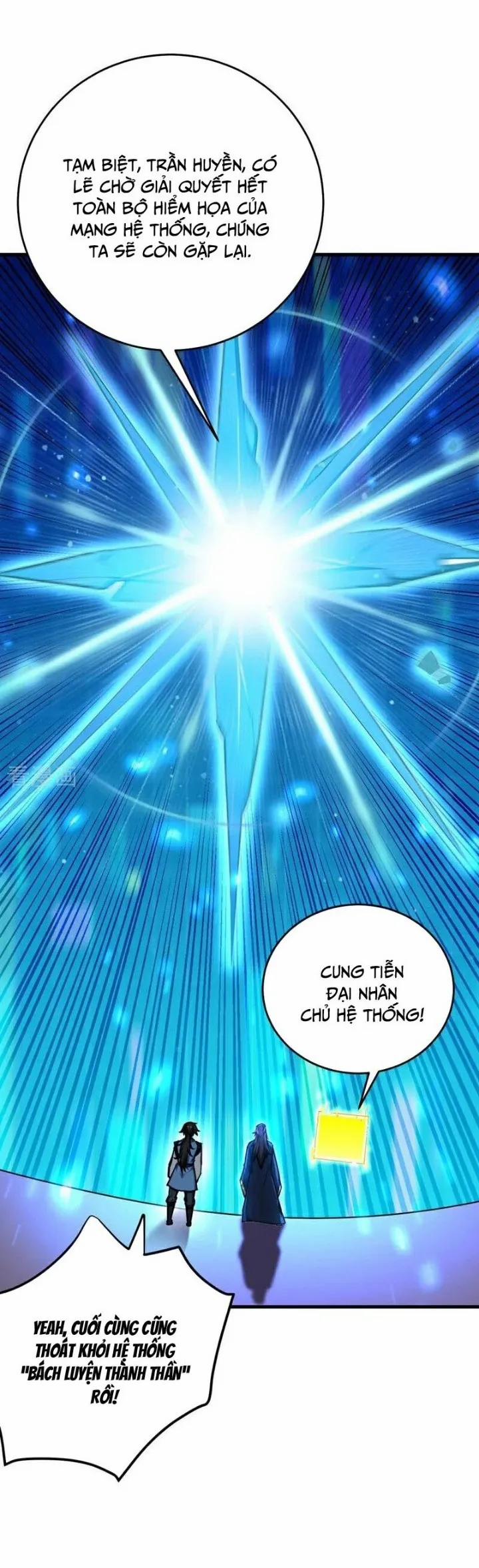 Ẩn Cư Mười Vạn Năm 305 trang 17