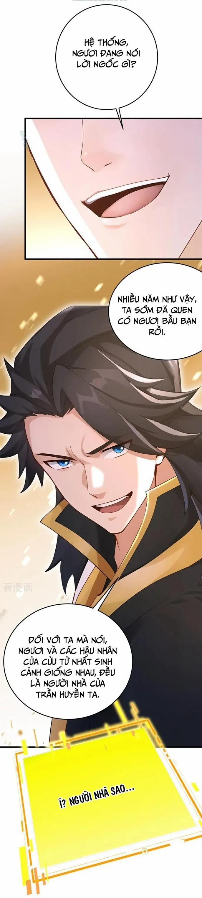 Ẩn Cư Mười Vạn Năm 305 trang 21