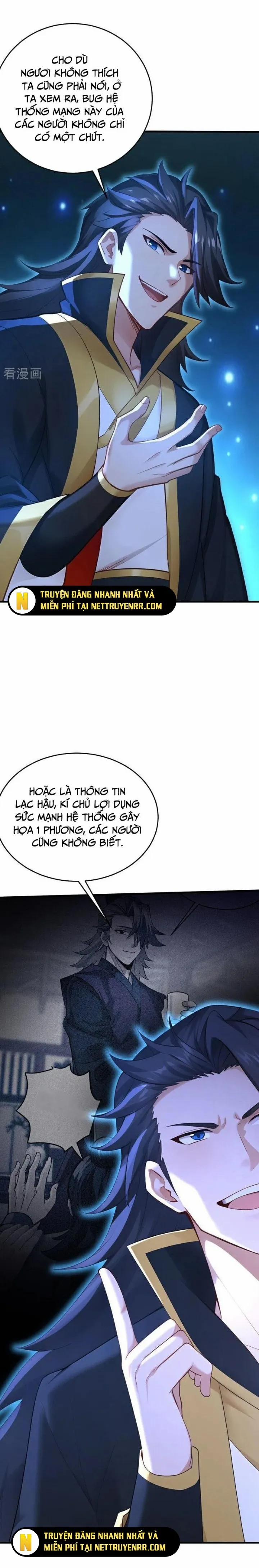 Ẩn Cư Mười Vạn Năm 305 trang 5