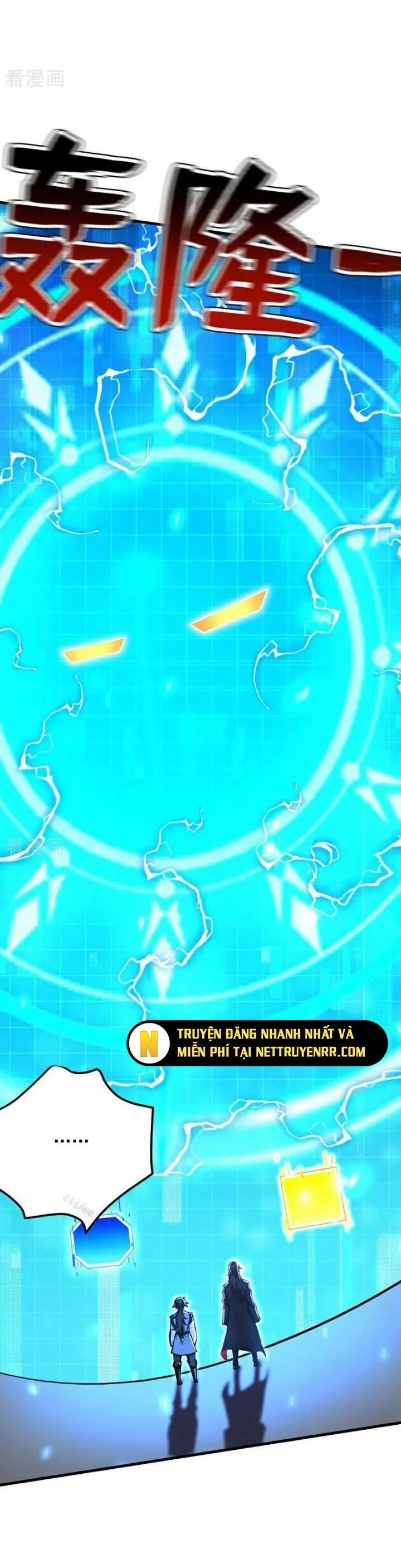 Ẩn Cư Mười Vạn Năm 305 trang 7