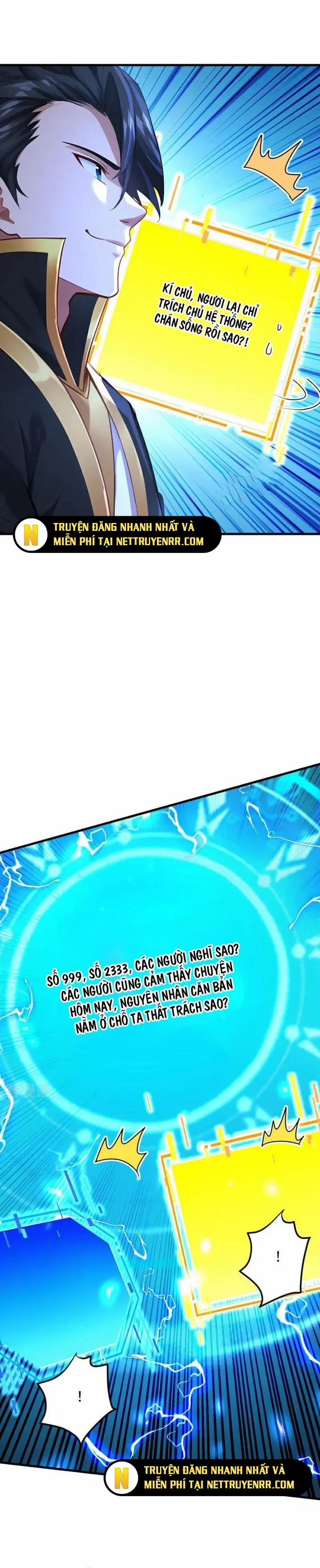 Ẩn Cư Mười Vạn Năm 305 trang 8