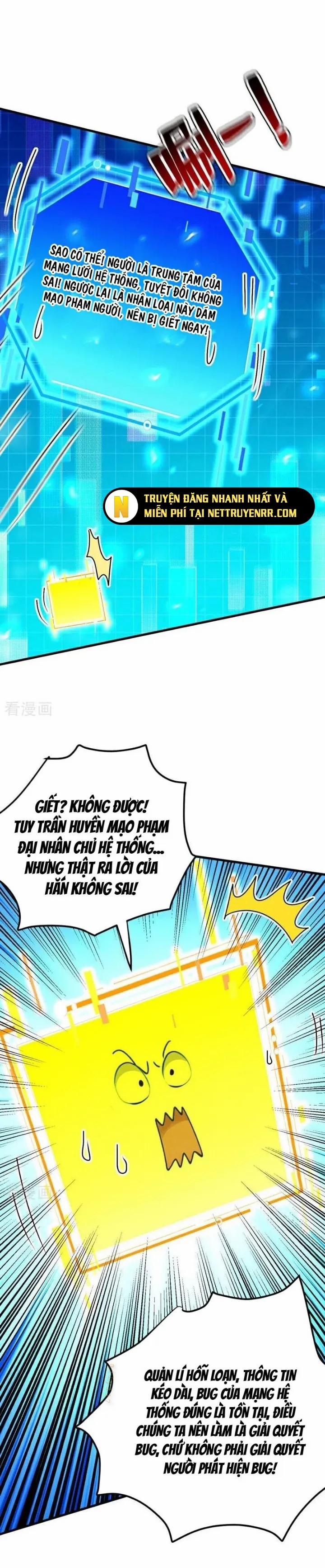 Ẩn Cư Mười Vạn Năm 305 trang 9