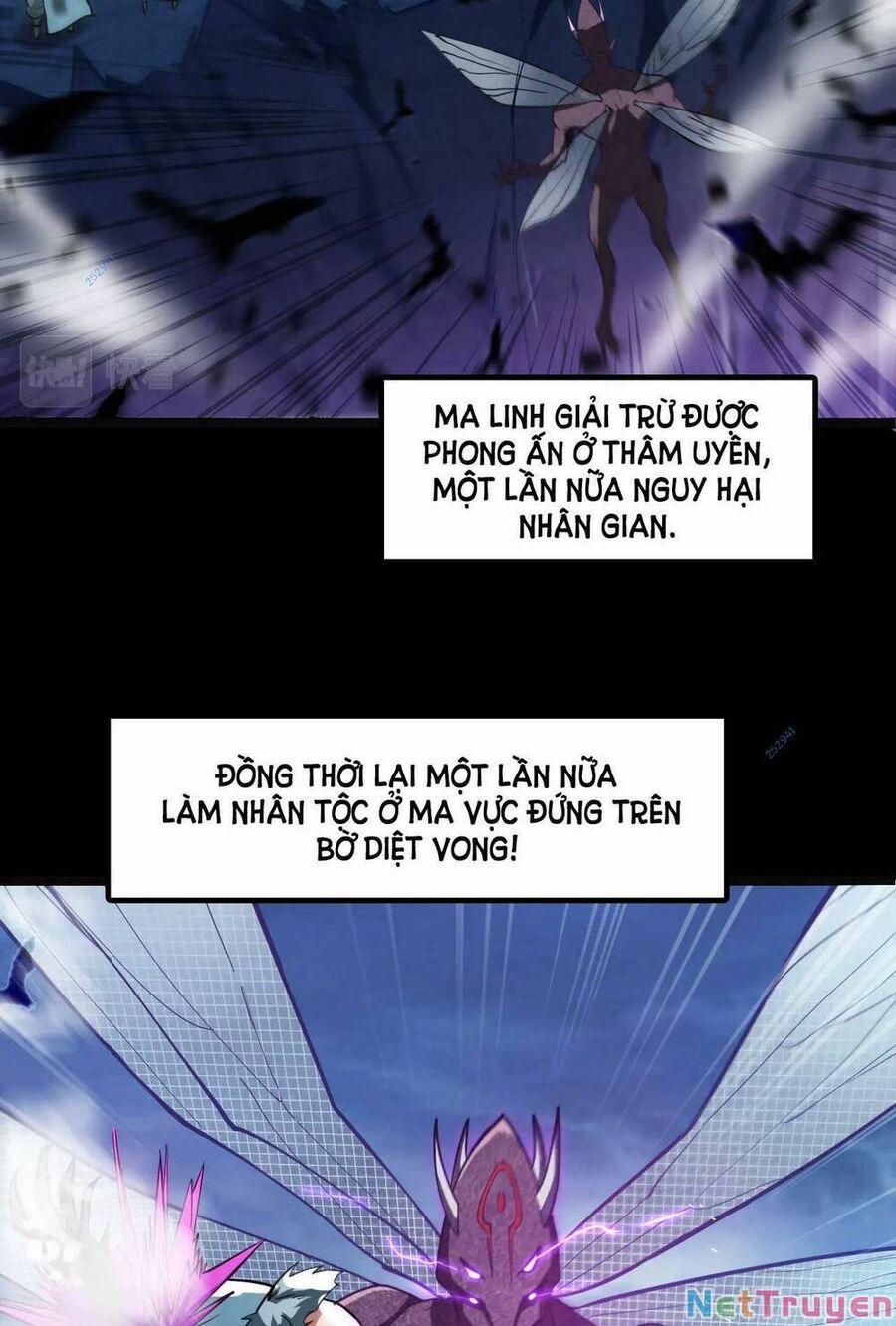 Ẩn Cư Mười Vạn Năm 31 trang 10