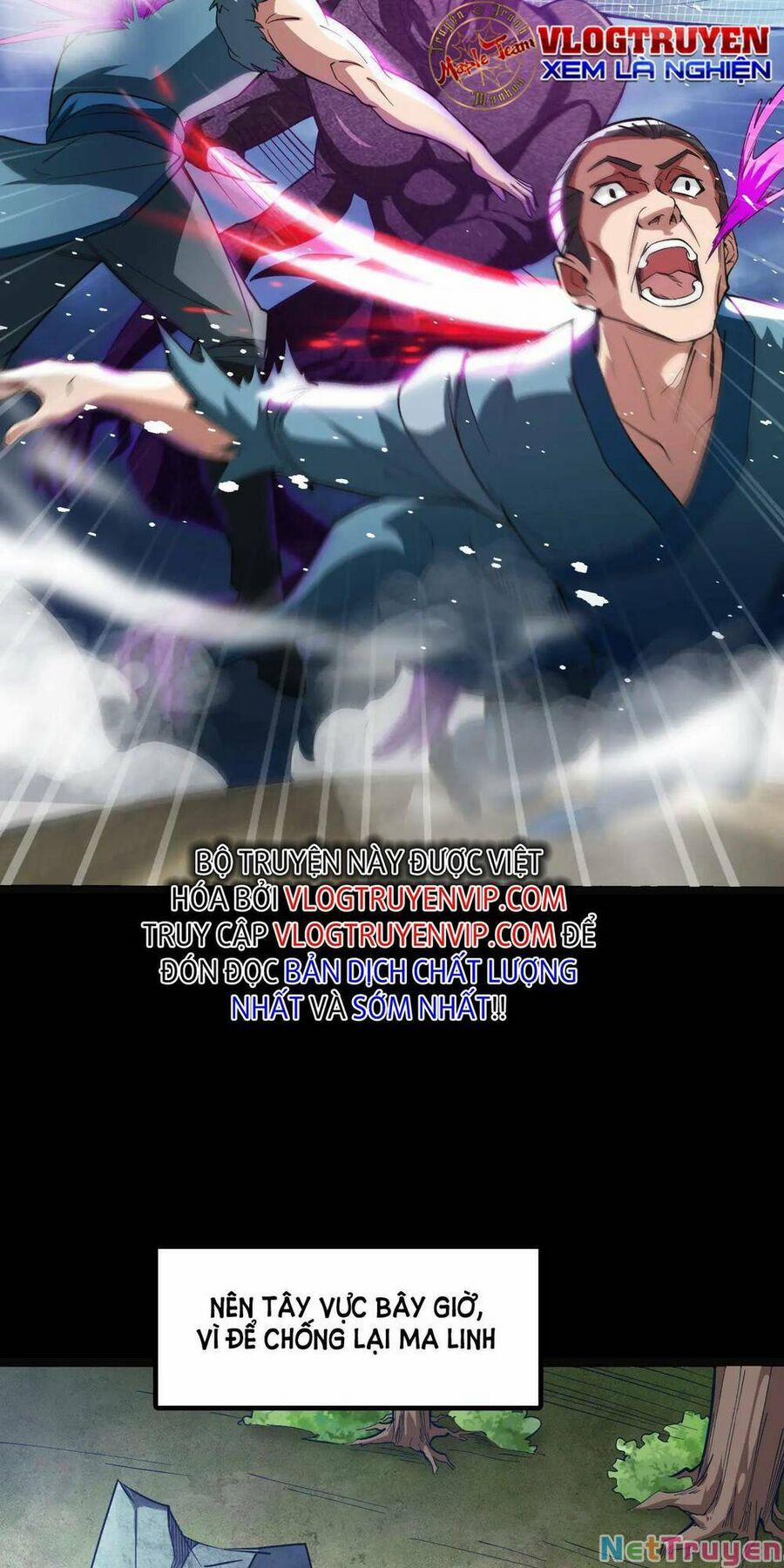 Ẩn Cư Mười Vạn Năm 31 trang 11