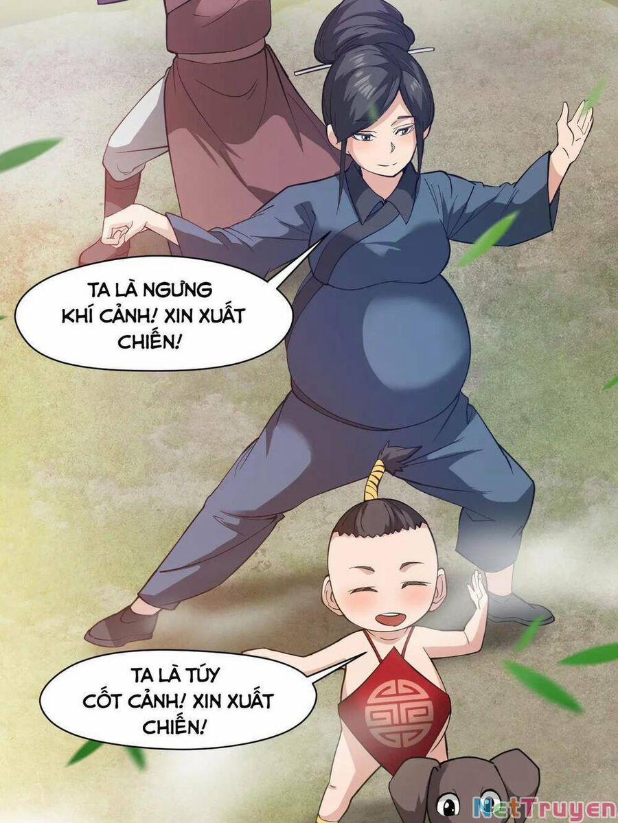 Ẩn Cư Mười Vạn Năm 31 trang 13