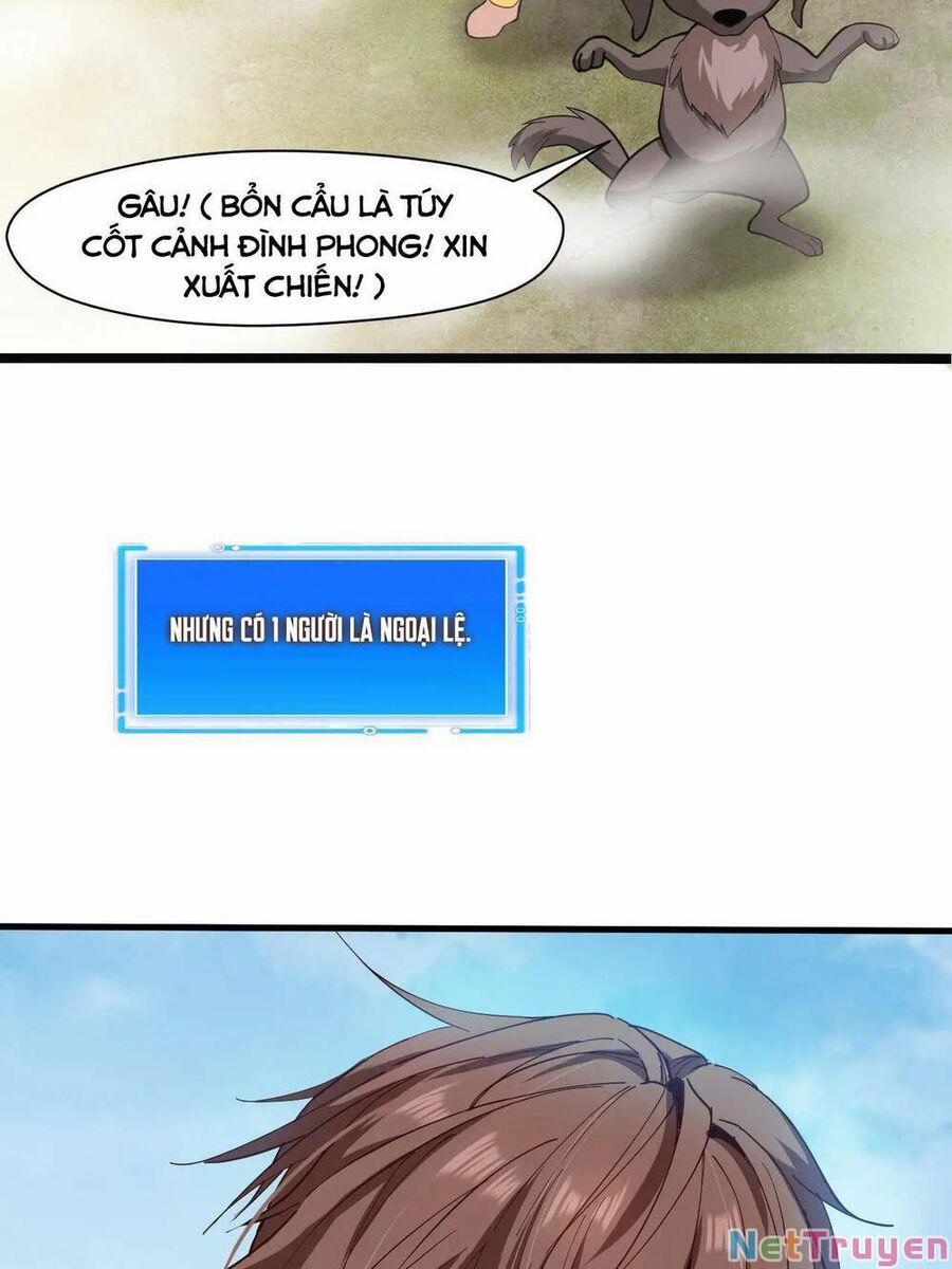 Ẩn Cư Mười Vạn Năm 31 trang 14