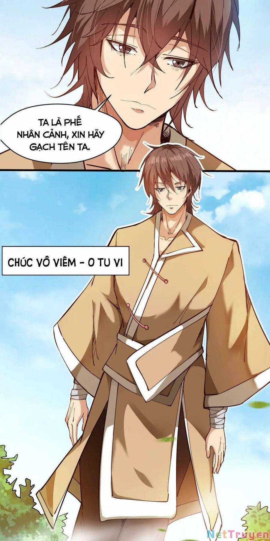 Ẩn Cư Mười Vạn Năm 31 trang 15