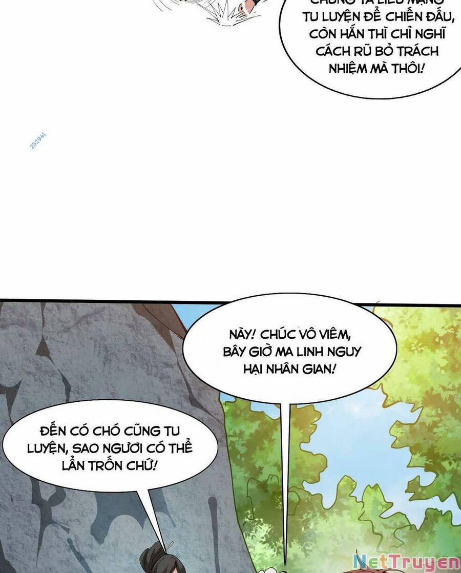Ẩn Cư Mười Vạn Năm 31 trang 17
