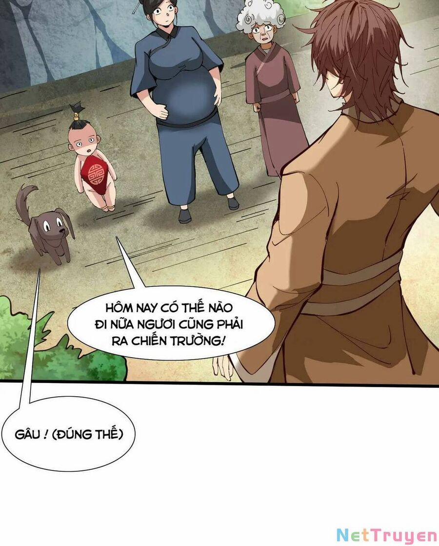 Ẩn Cư Mười Vạn Năm 31 trang 18