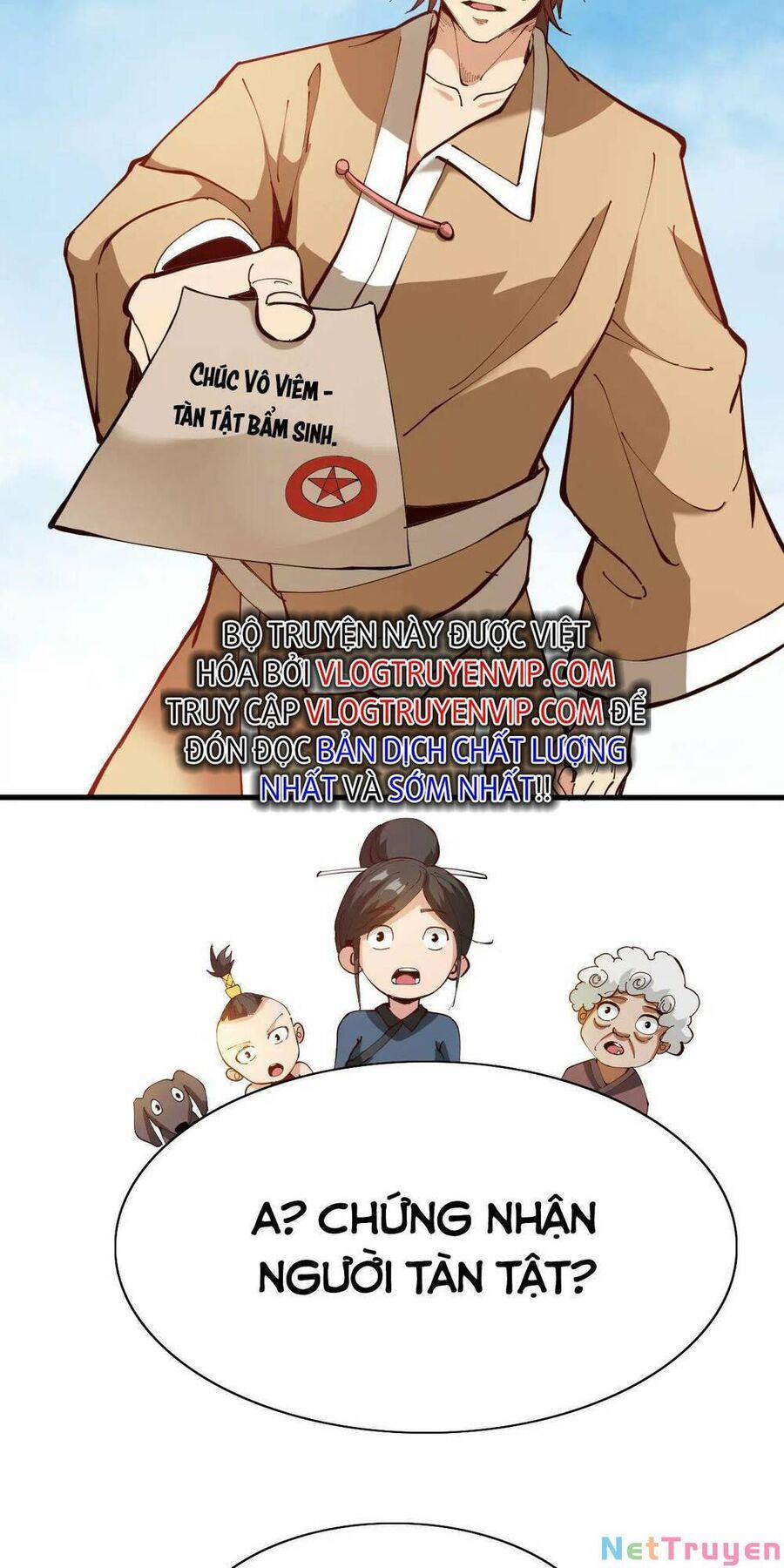 Ẩn Cư Mười Vạn Năm 31 trang 20