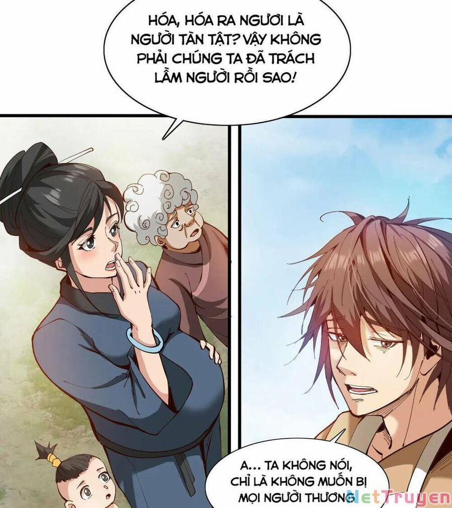 Ẩn Cư Mười Vạn Năm 31 trang 21