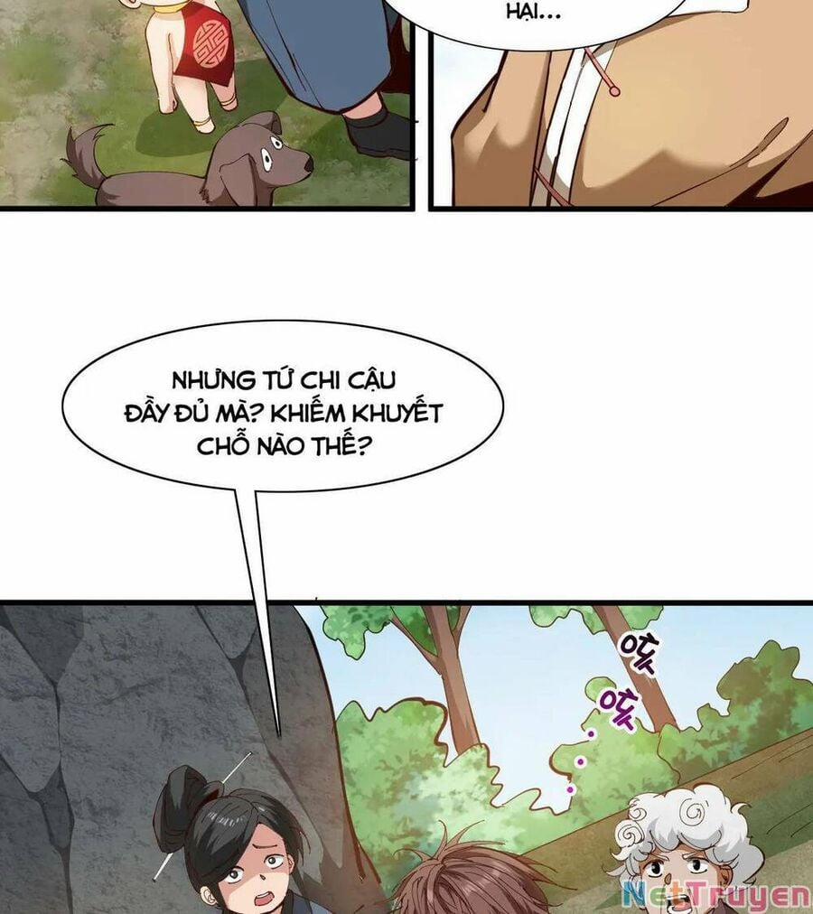 Ẩn Cư Mười Vạn Năm 31 trang 22
