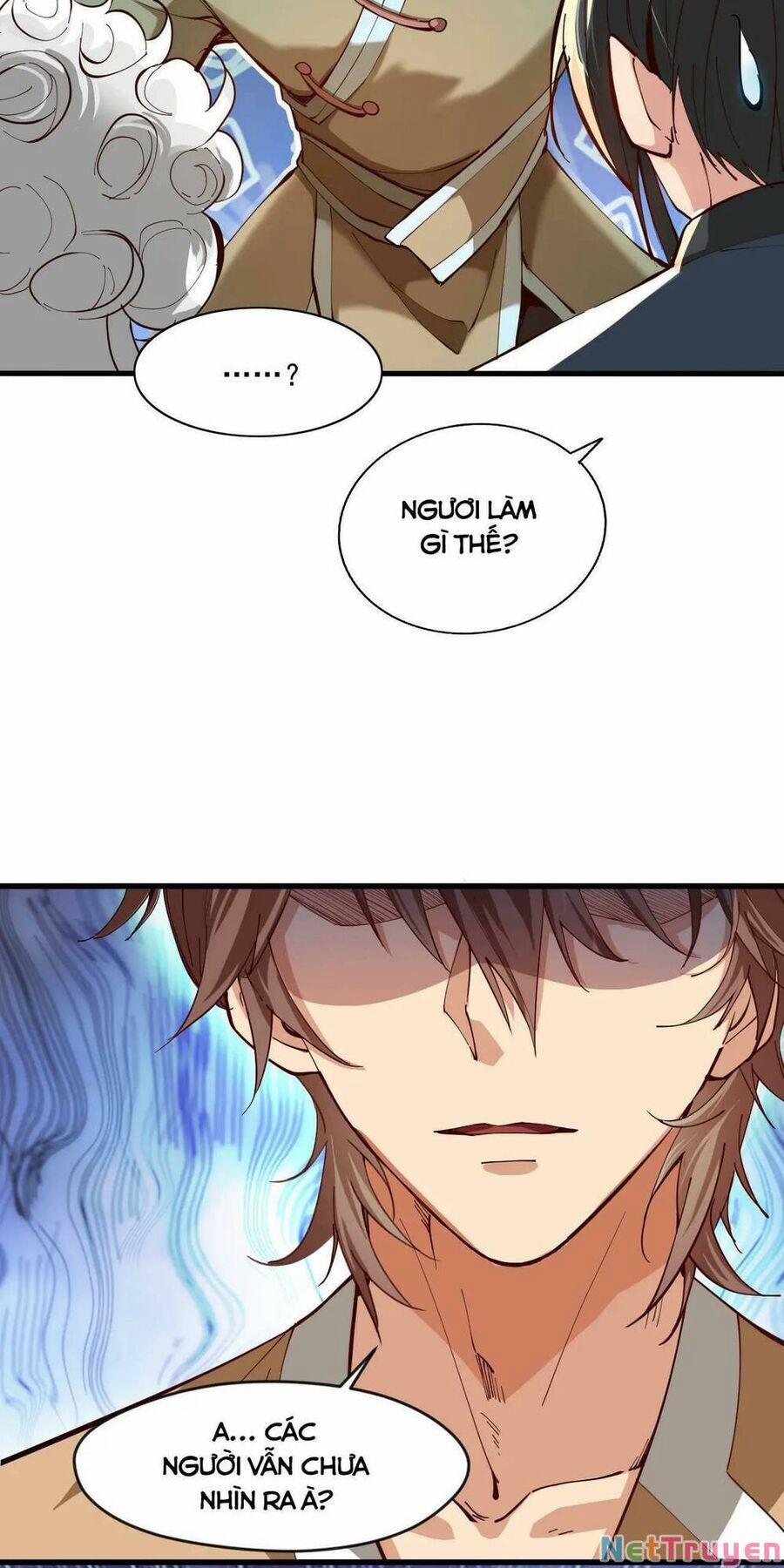 Ẩn Cư Mười Vạn Năm 31 trang 24