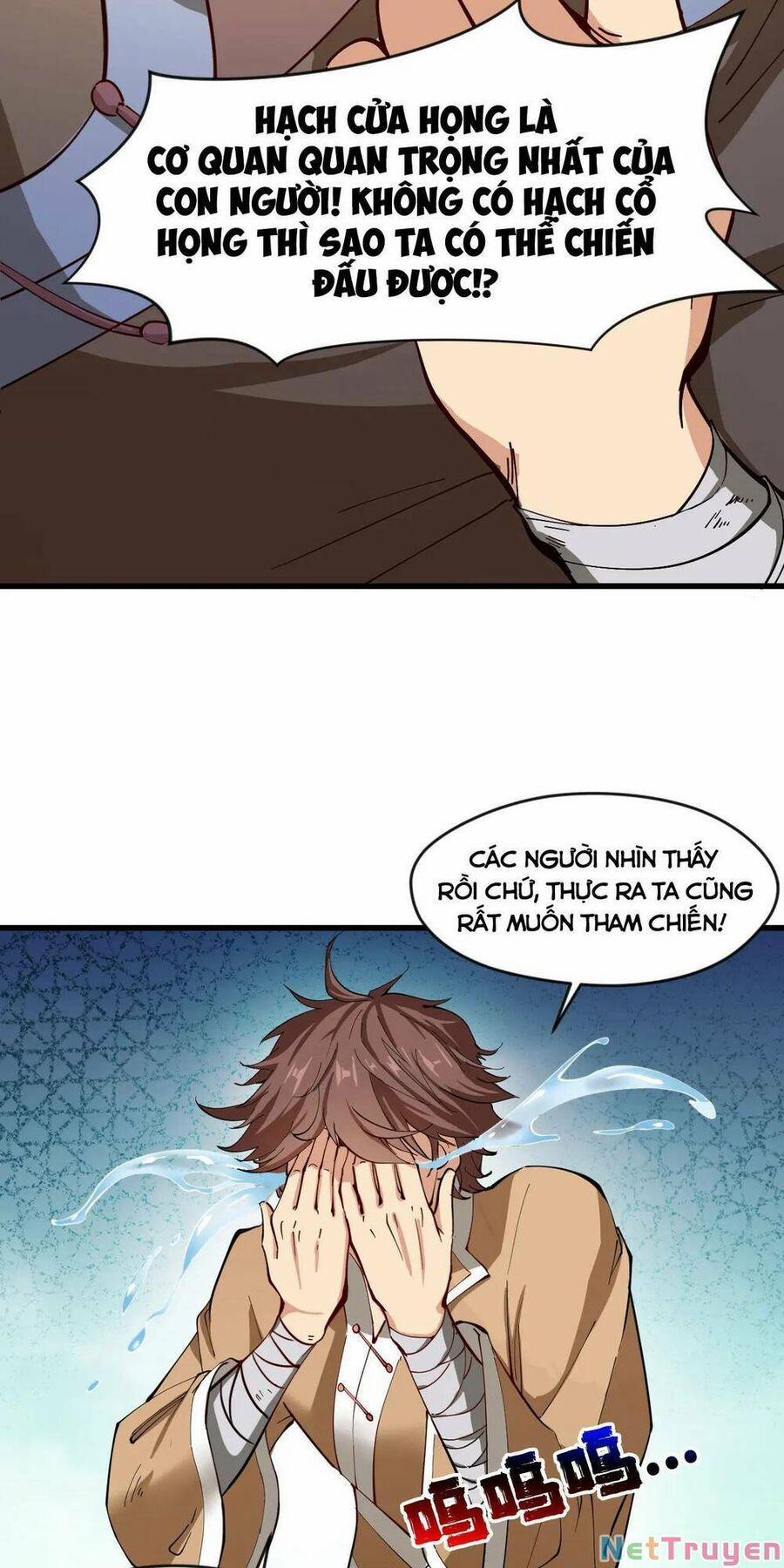 Ẩn Cư Mười Vạn Năm 31 trang 27