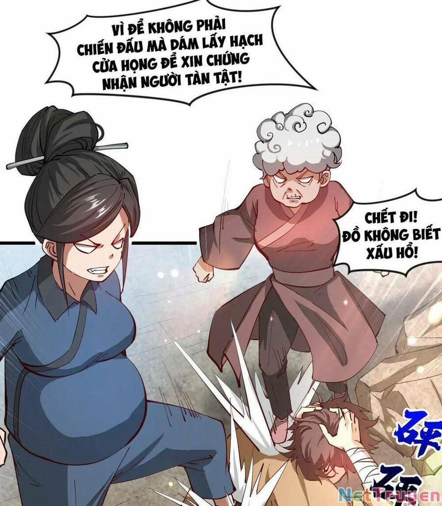 Ẩn Cư Mười Vạn Năm 31 trang 29