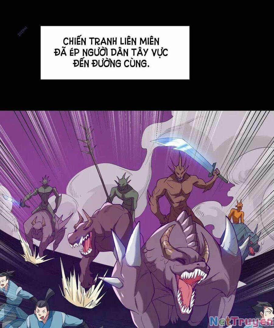 Ẩn Cư Mười Vạn Năm 31 trang 3