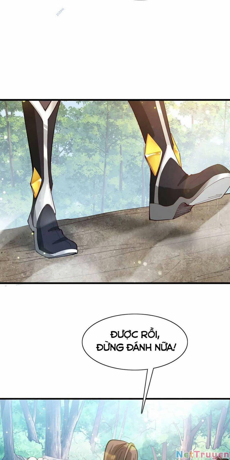 Ẩn Cư Mười Vạn Năm 31 trang 31