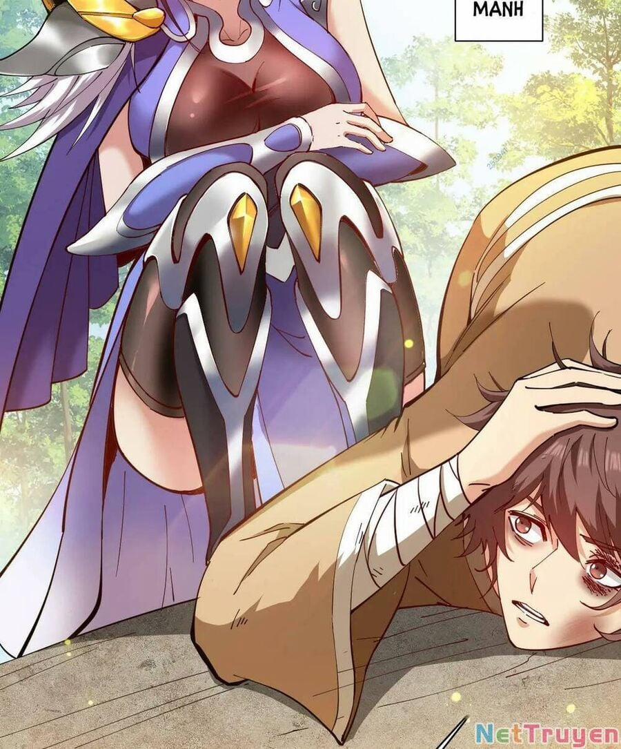 Ẩn Cư Mười Vạn Năm 31 trang 33