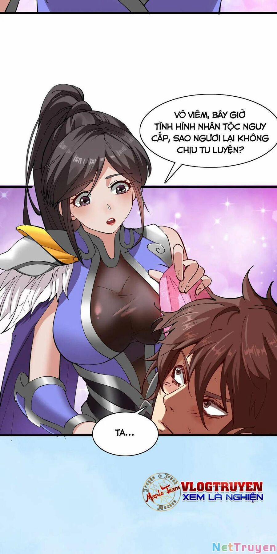 Ẩn Cư Mười Vạn Năm 31 trang 35