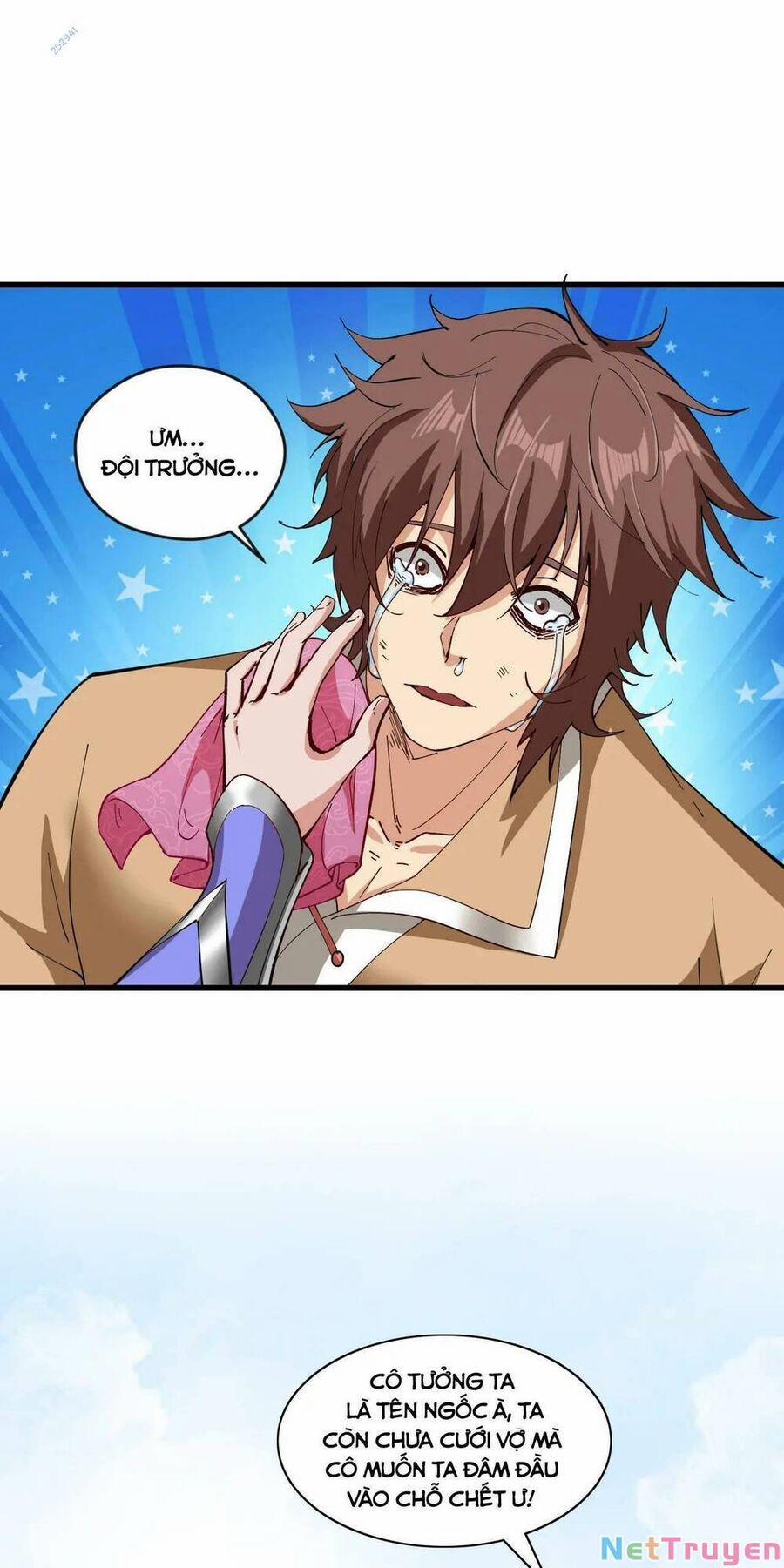 Ẩn Cư Mười Vạn Năm 31 trang 39