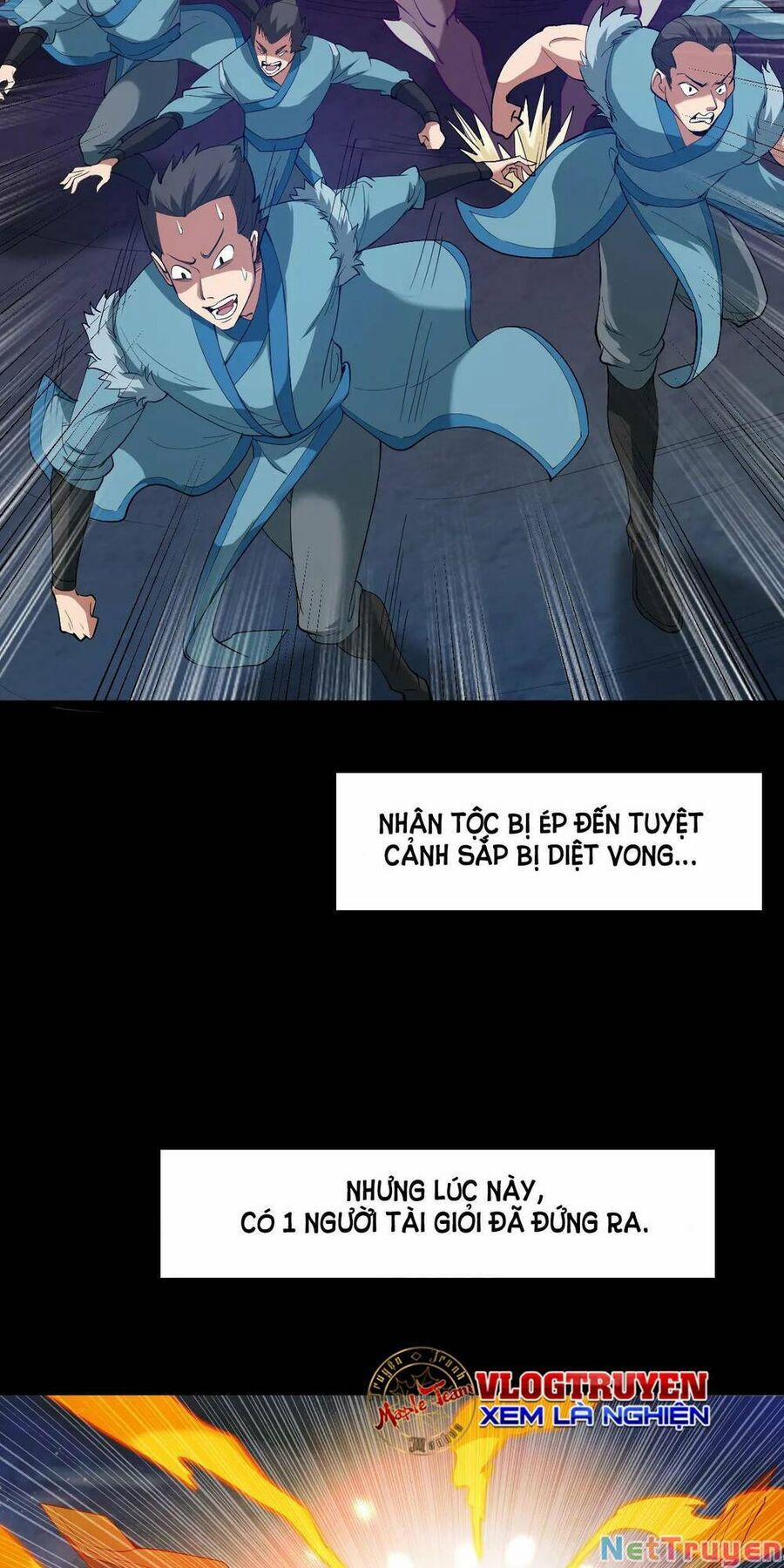 Ẩn Cư Mười Vạn Năm 31 trang 4