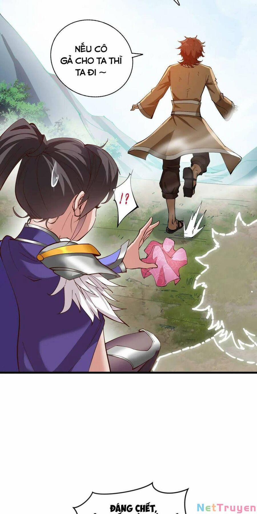 Ẩn Cư Mười Vạn Năm 31 trang 40