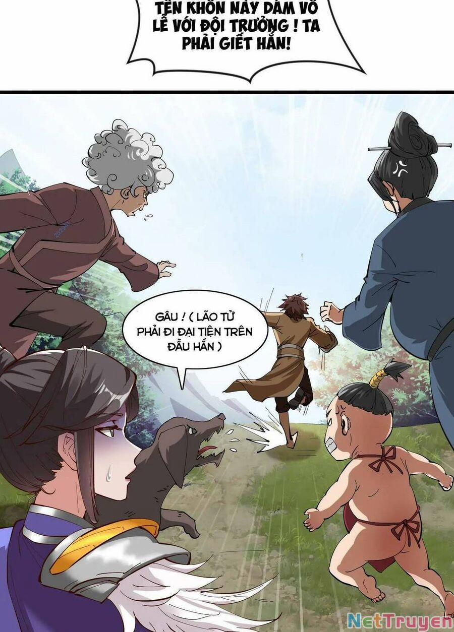 Ẩn Cư Mười Vạn Năm 31 trang 41