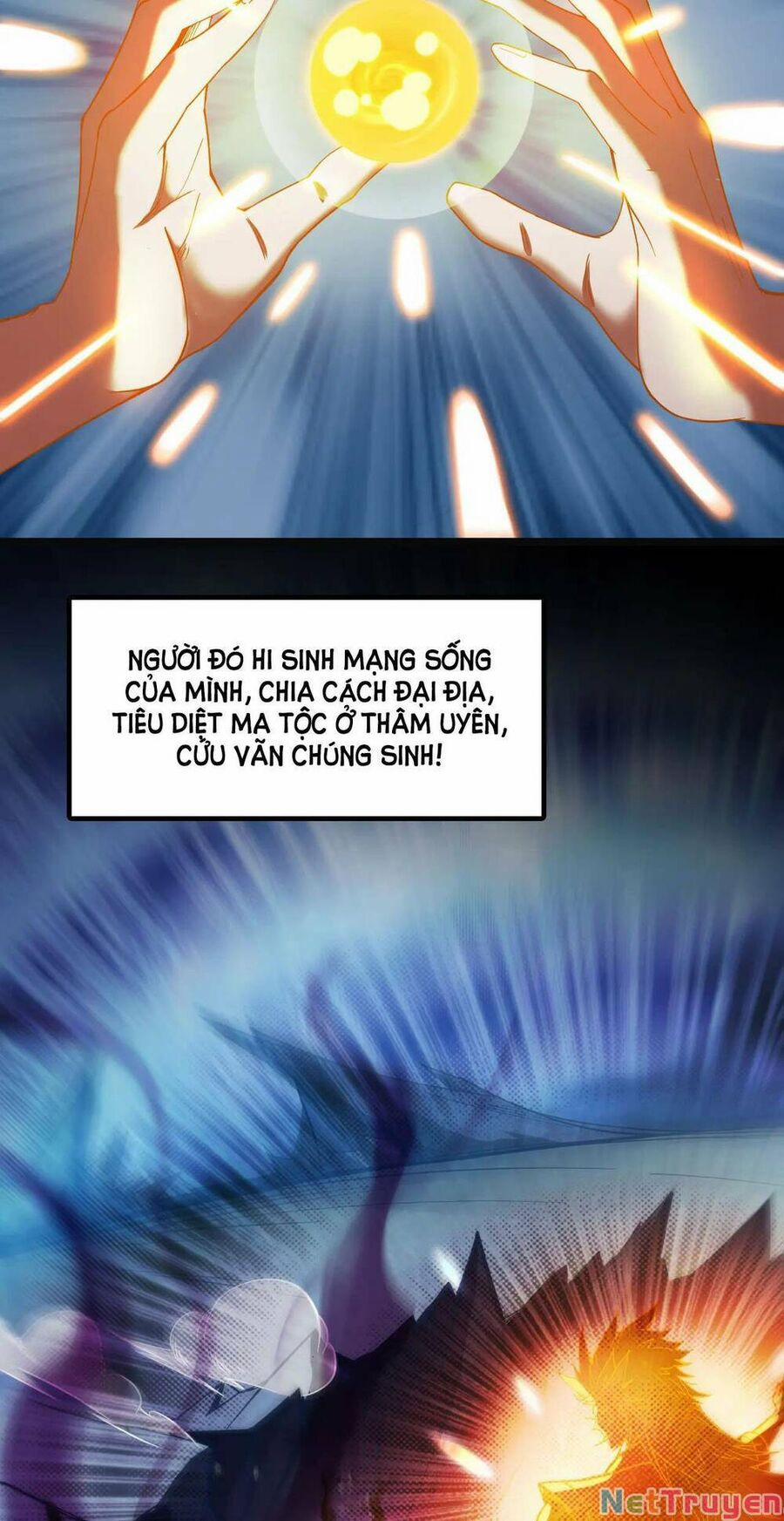 Ẩn Cư Mười Vạn Năm 31 trang 6