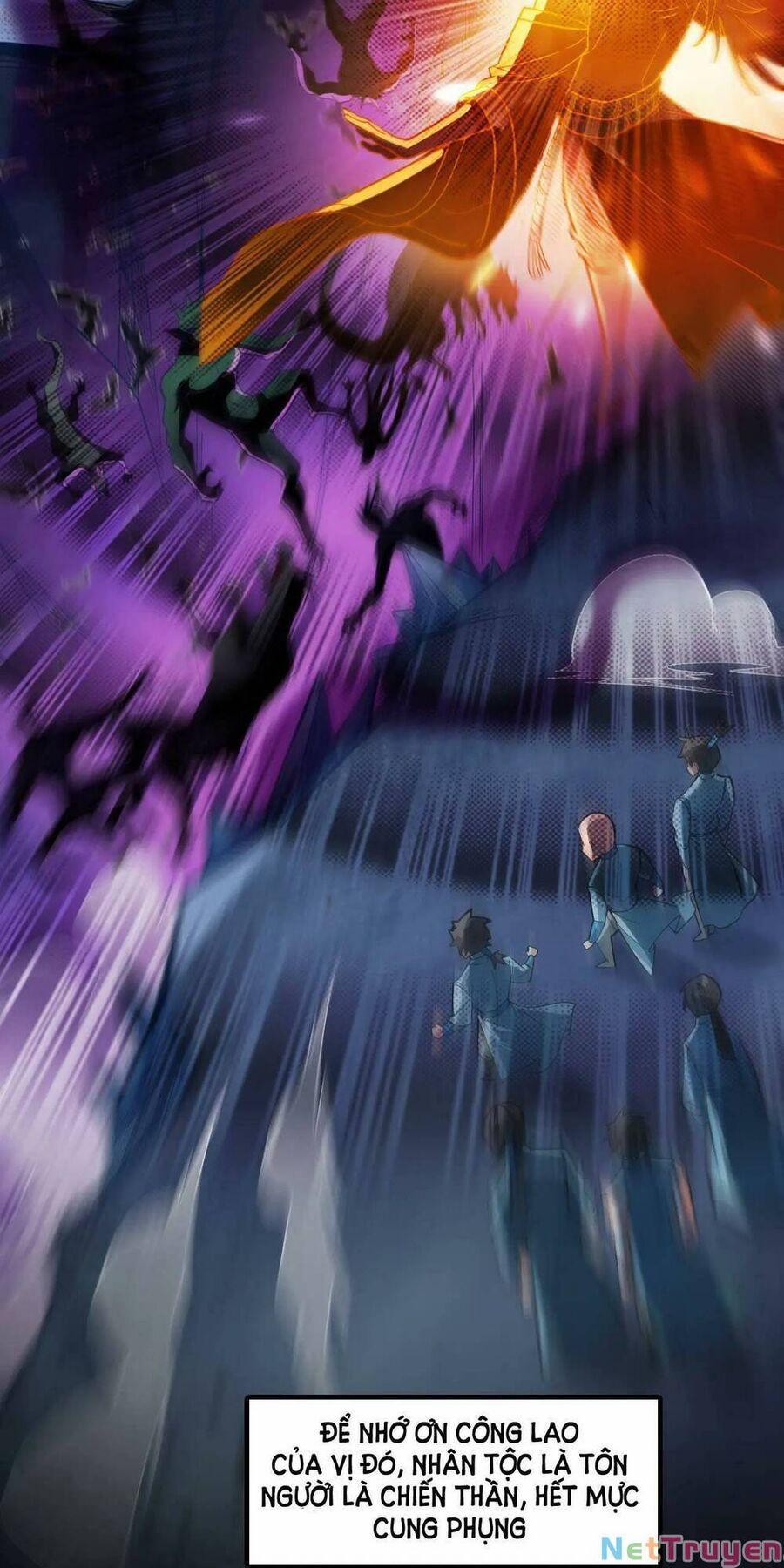 Ẩn Cư Mười Vạn Năm 31 trang 7