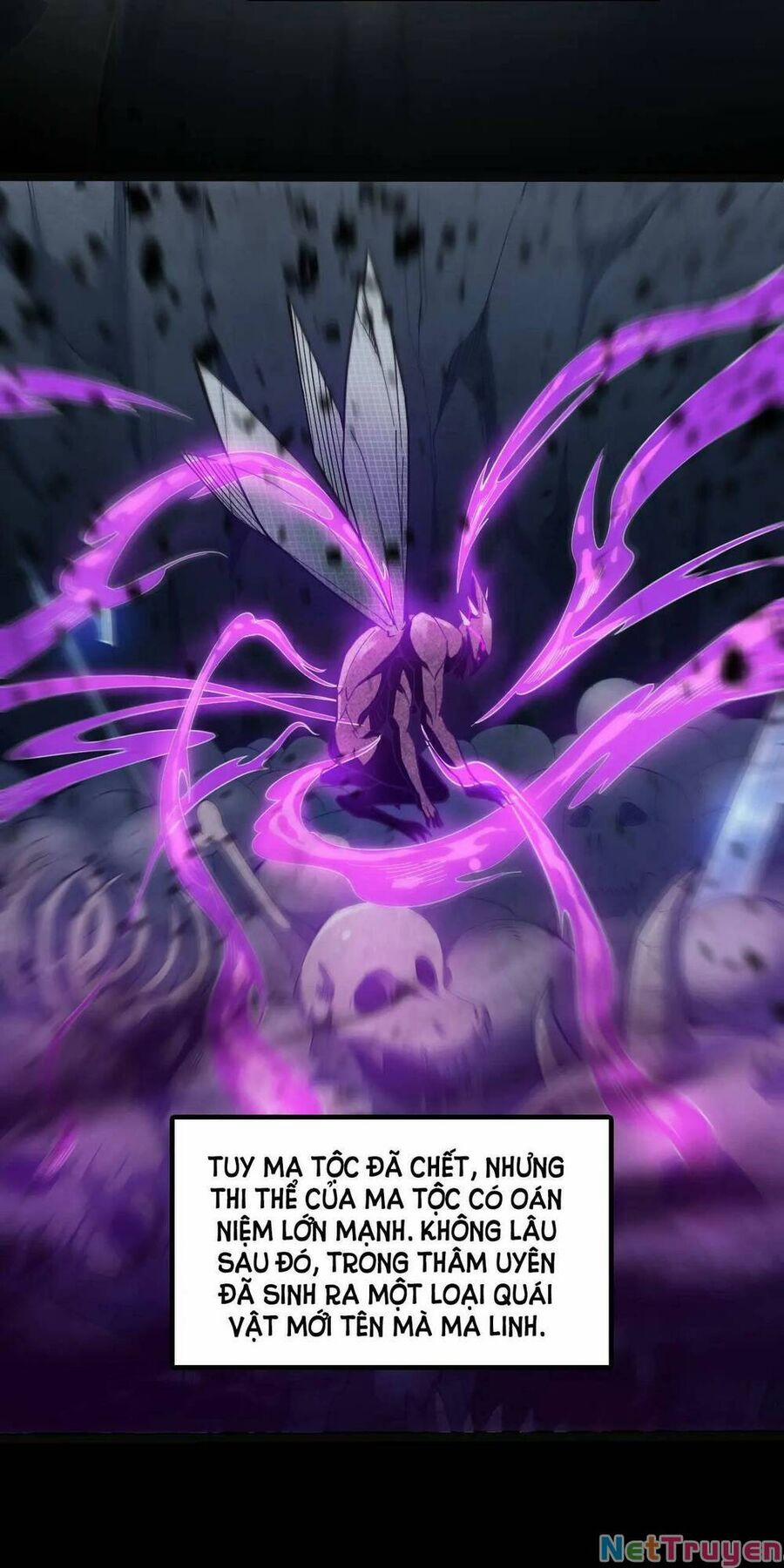 Ẩn Cư Mười Vạn Năm 31 trang 8