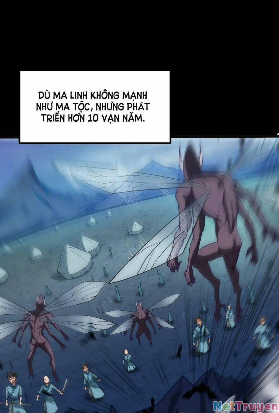 Ẩn Cư Mười Vạn Năm 31 trang 9