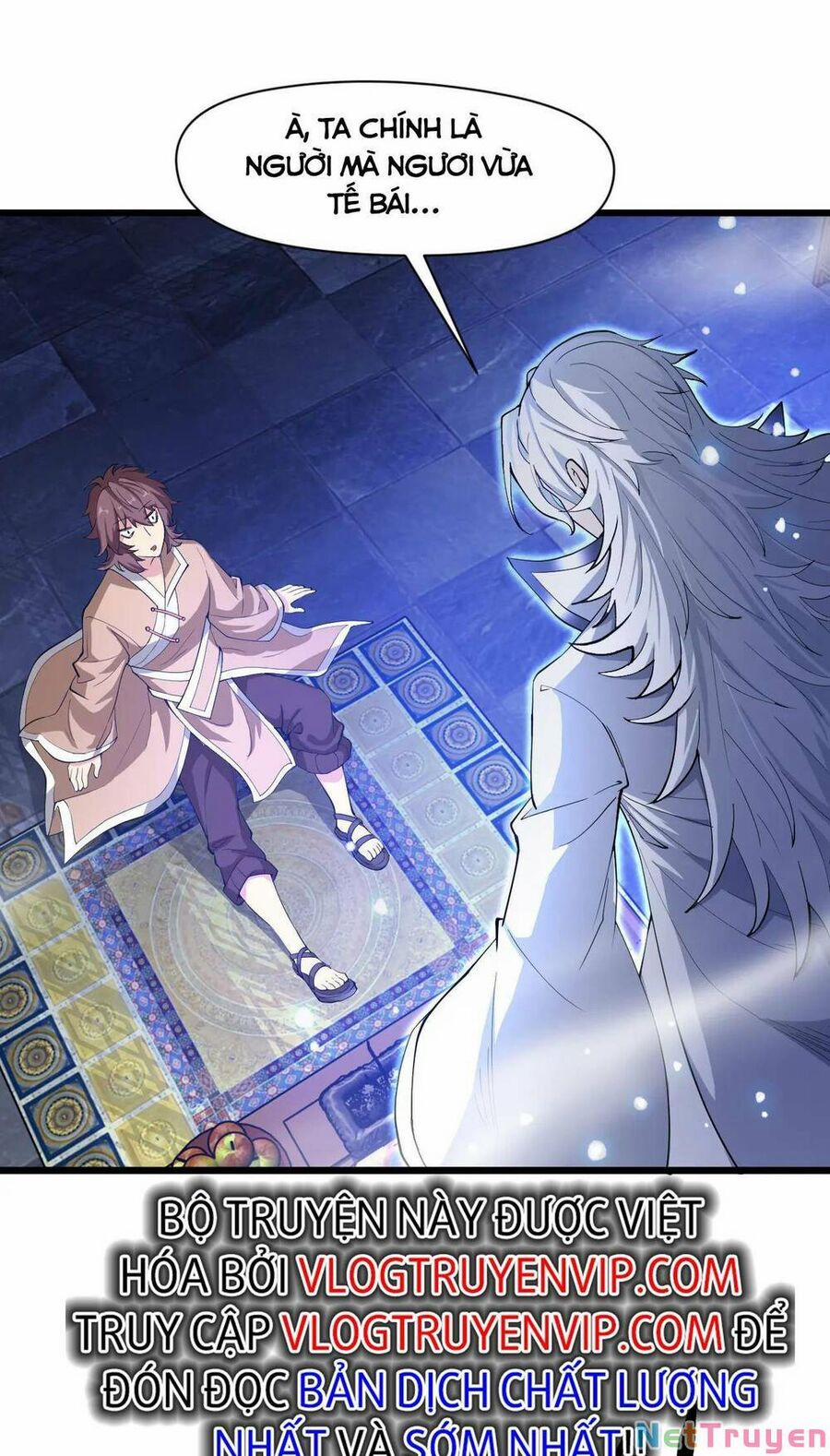 Ẩn Cư Mười Vạn Năm 32 trang 13