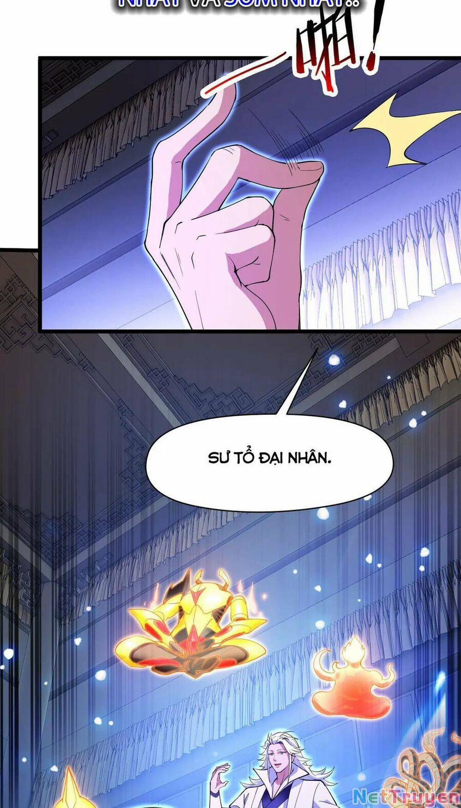 Ẩn Cư Mười Vạn Năm 32 trang 14