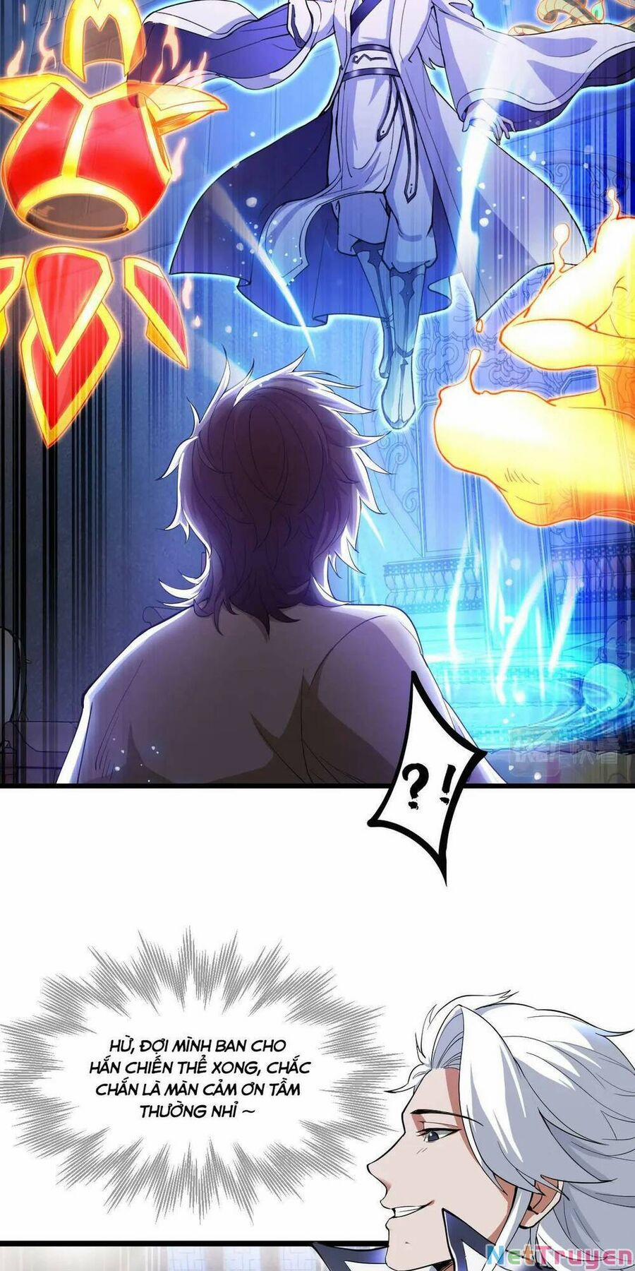 Ẩn Cư Mười Vạn Năm 32 trang 15