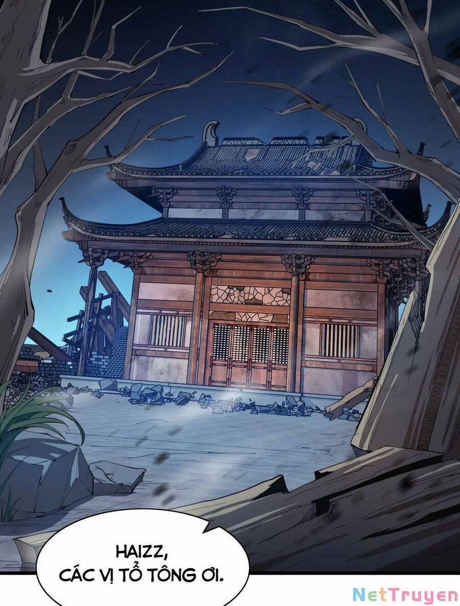 Ẩn Cư Mười Vạn Năm 32 trang 2