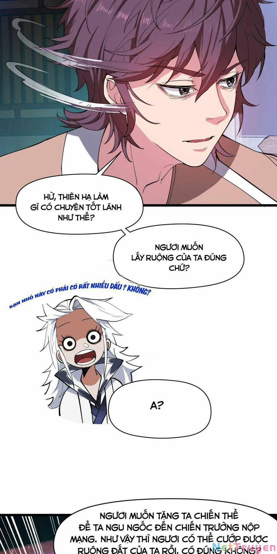 Ẩn Cư Mười Vạn Năm 32 trang 20