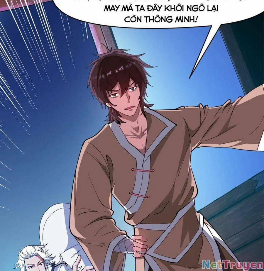 Ẩn Cư Mười Vạn Năm 32 trang 21