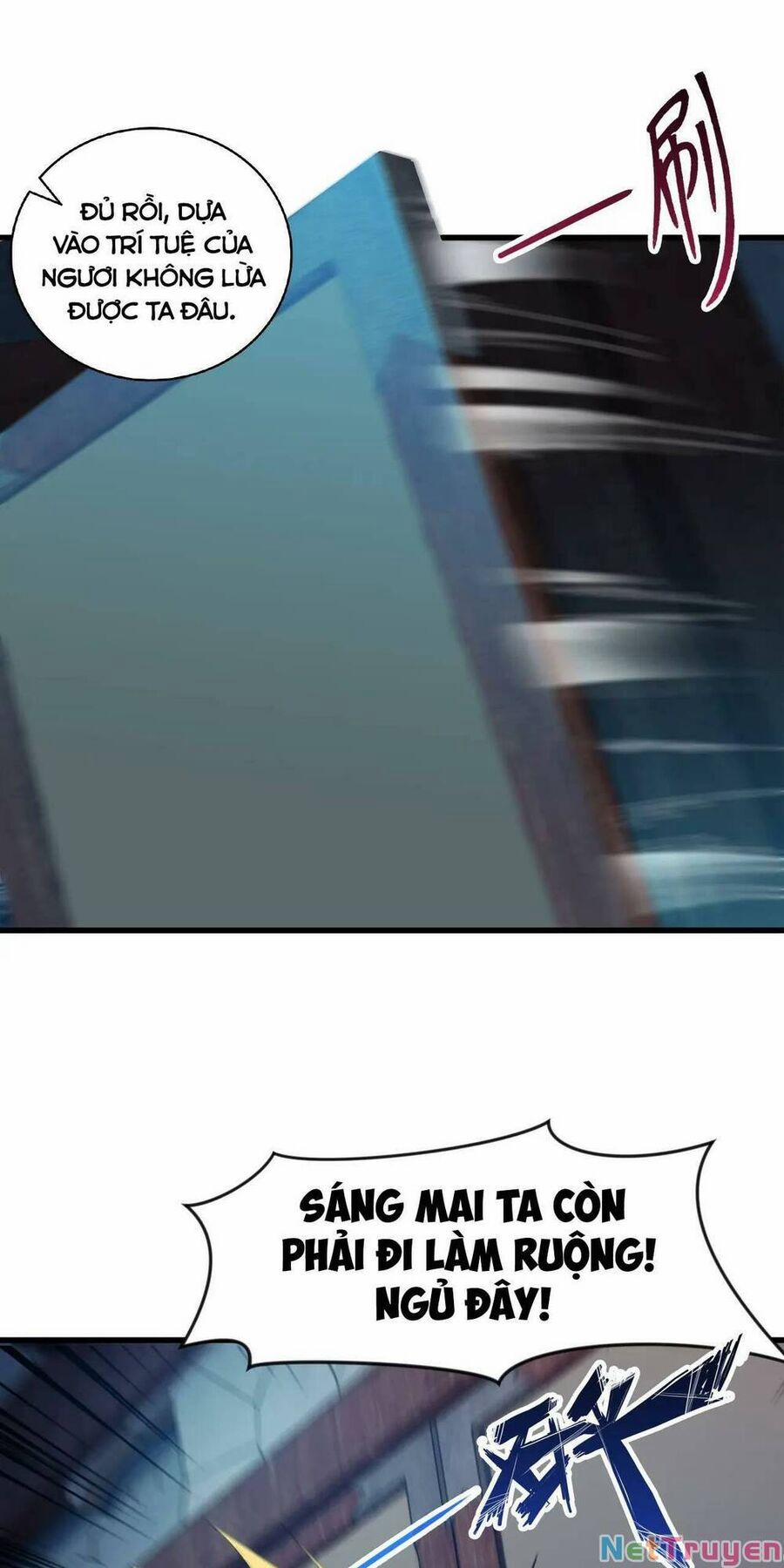 Ẩn Cư Mười Vạn Năm 32 trang 23