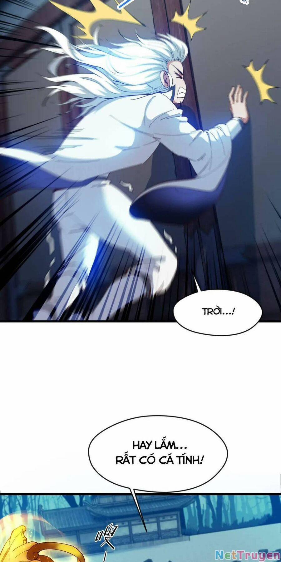 Ẩn Cư Mười Vạn Năm 32 trang 24