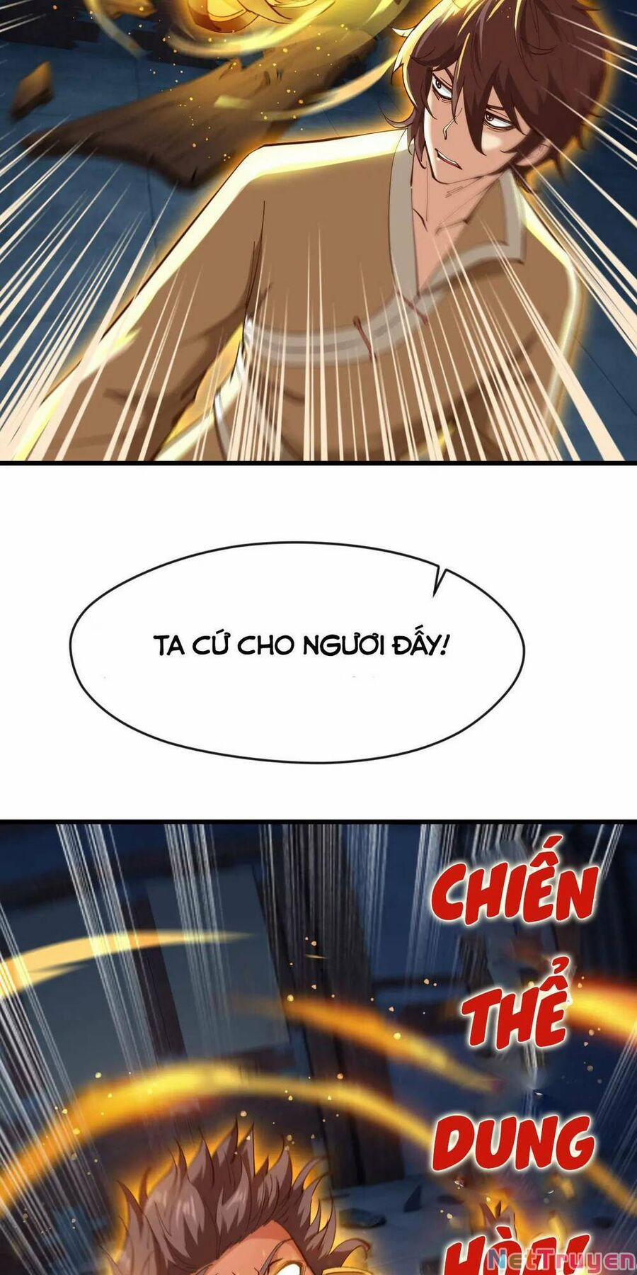 Ẩn Cư Mười Vạn Năm 32 trang 27