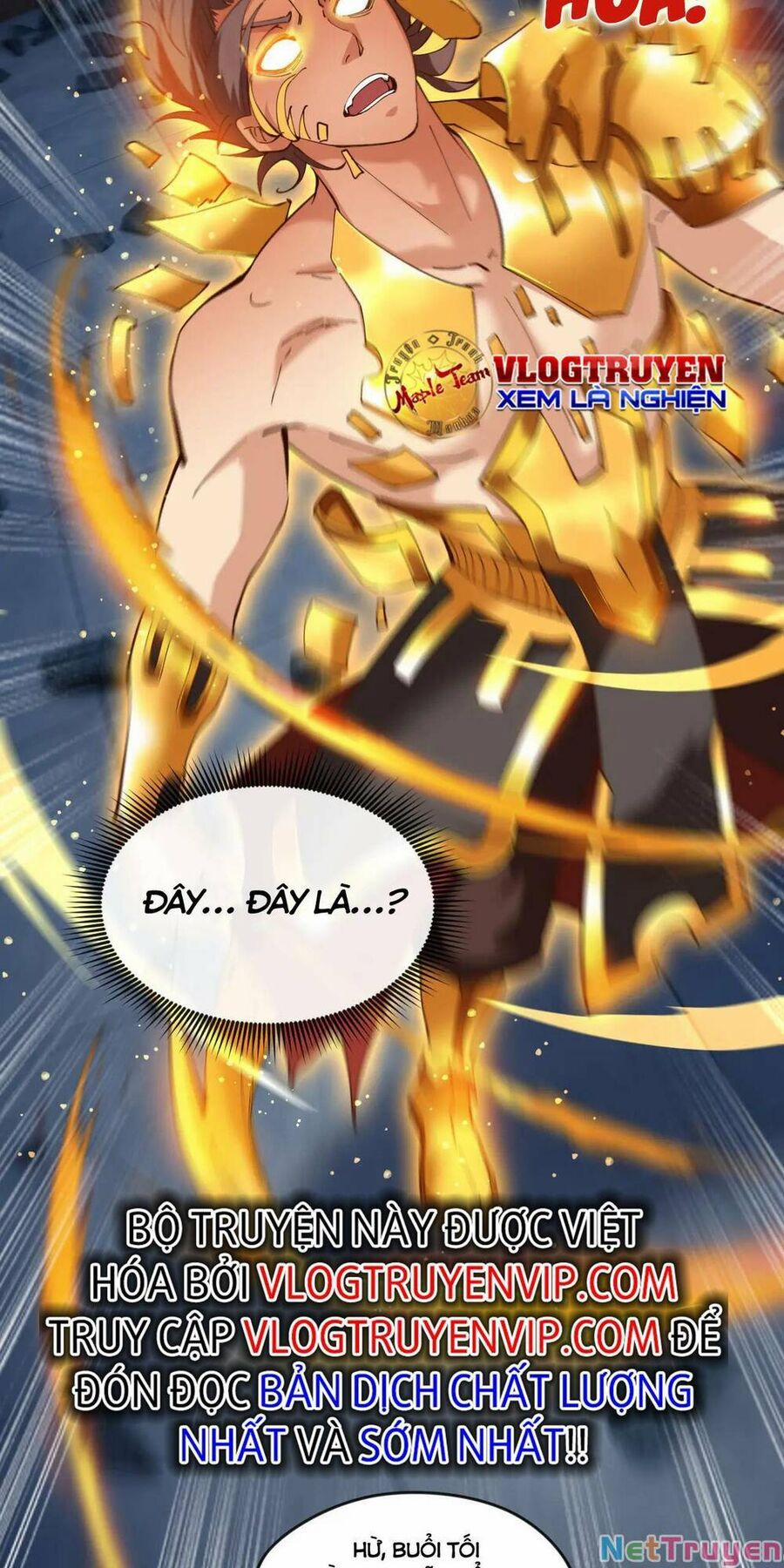 Ẩn Cư Mười Vạn Năm 32 trang 28