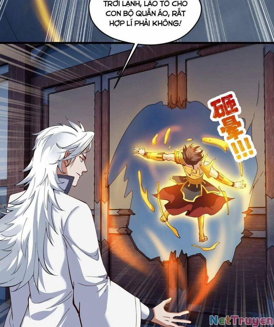 Ẩn Cư Mười Vạn Năm 32 trang 29