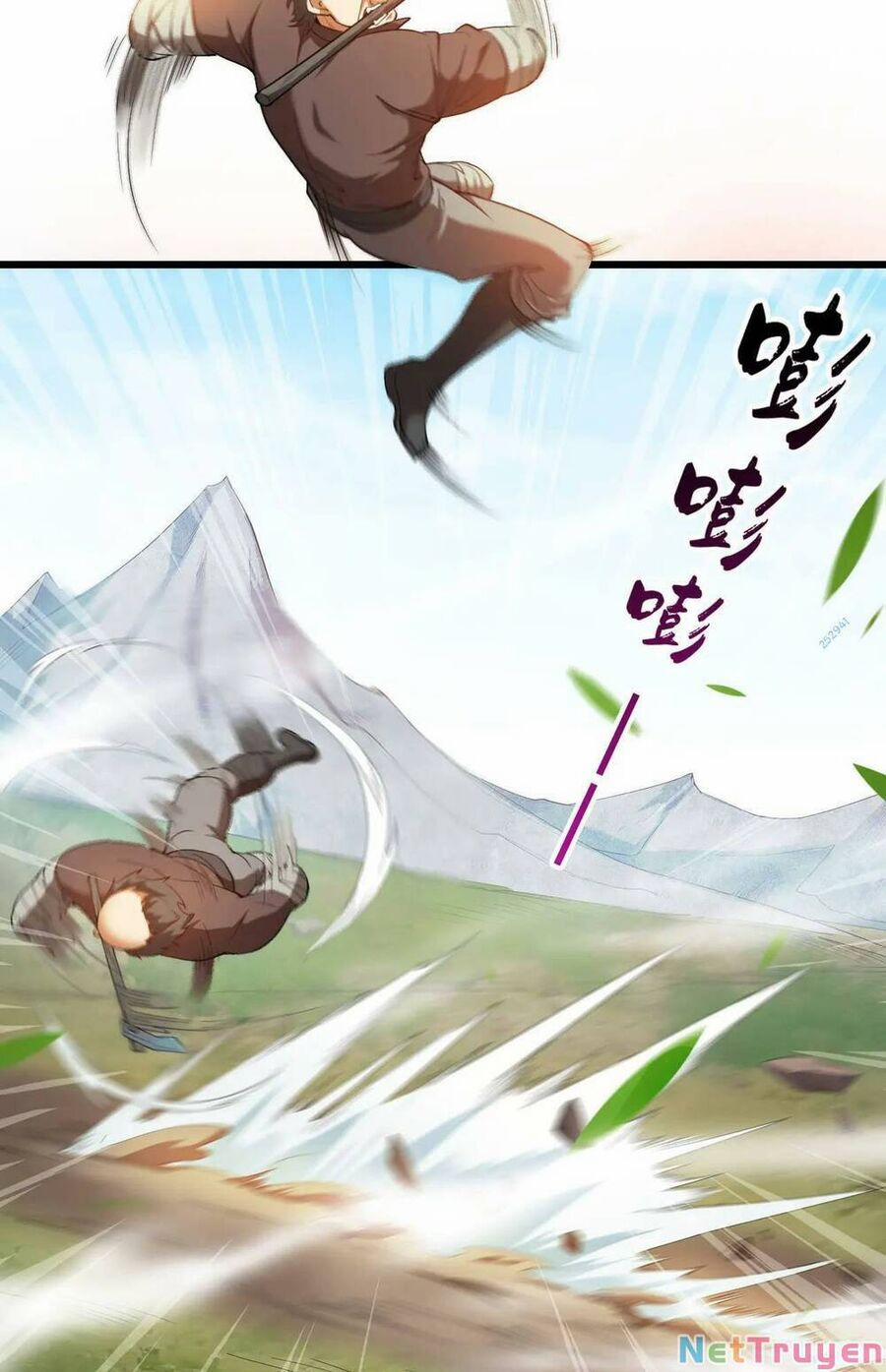 Ẩn Cư Mười Vạn Năm 32 trang 33
