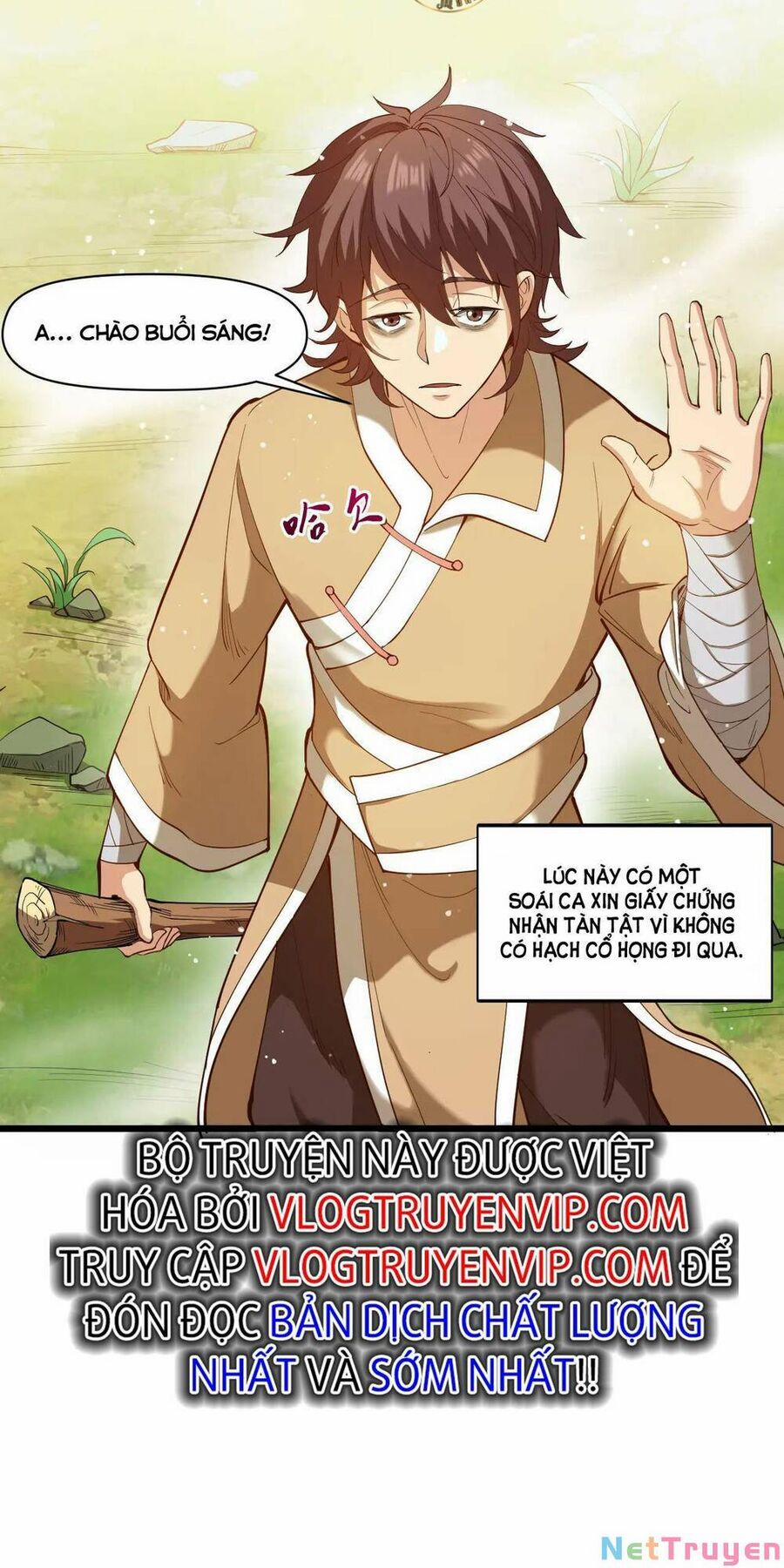 Ẩn Cư Mười Vạn Năm 32 trang 36